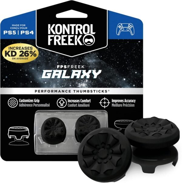 KONTROL FREEKS OMNI FOR PS4 / PS5 Black
