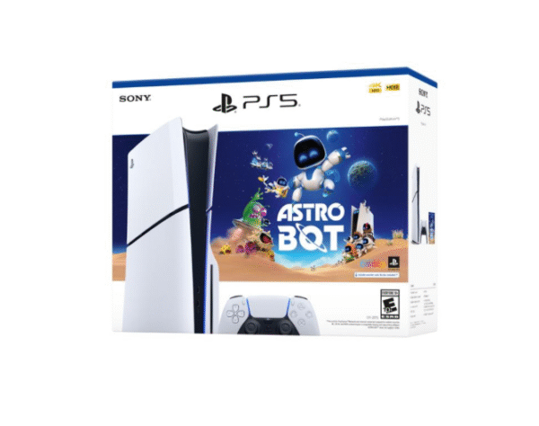 PS5 ASTROBOT BUNDEL DISC VERSION