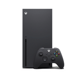 XBOX SERIES X DISC VERSION 1TB