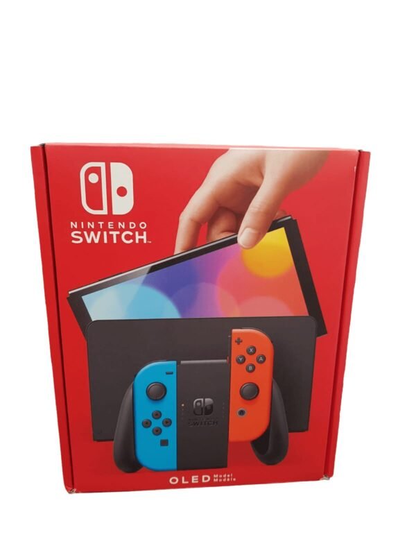 NINTENDO SWITCH OLED